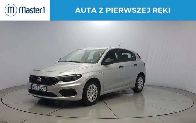 Fiat Tipo cena 43850 przebieg: 92368, rok produkcji 2019 z Chociwel małe 191